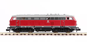 075-40525 - N - Diesellok BR V 160, DB, Ep. III - DC - Digital, Sound